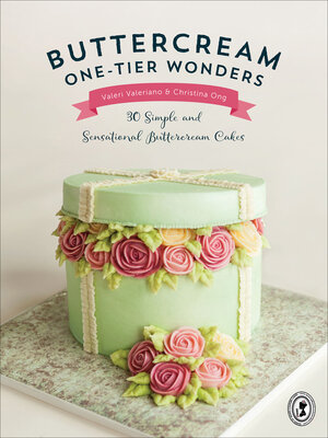 cover image of Buttercream One-Tier Wonders